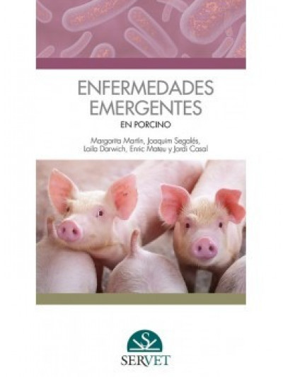 Libro: Enfermedades emergentes en porcino